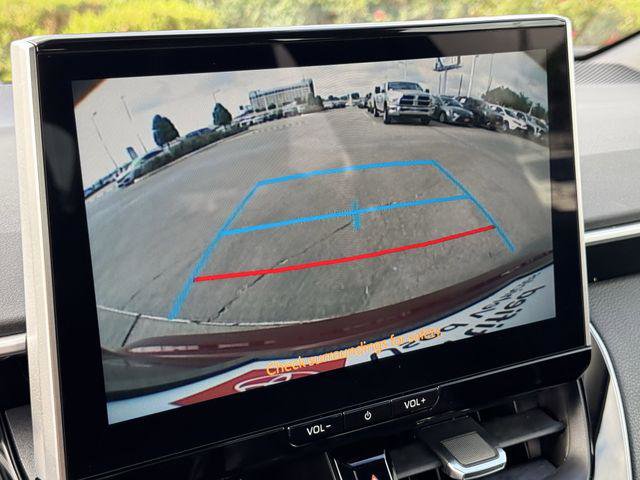 Certified 2025 Toyota Corolla XSE image 18