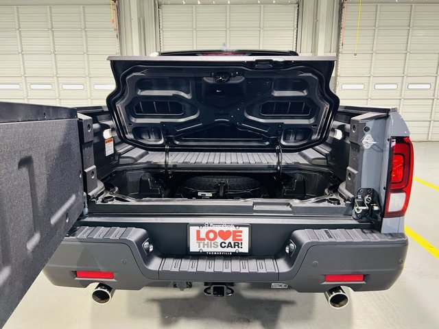 New 2026 Honda Ridgeline Black Edition image 12