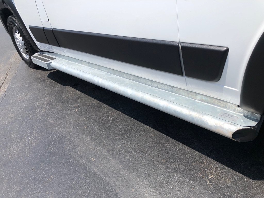 Used 2025 RAM ProMaster 2500 w/ U-Haul Equipment Group FWD image 14