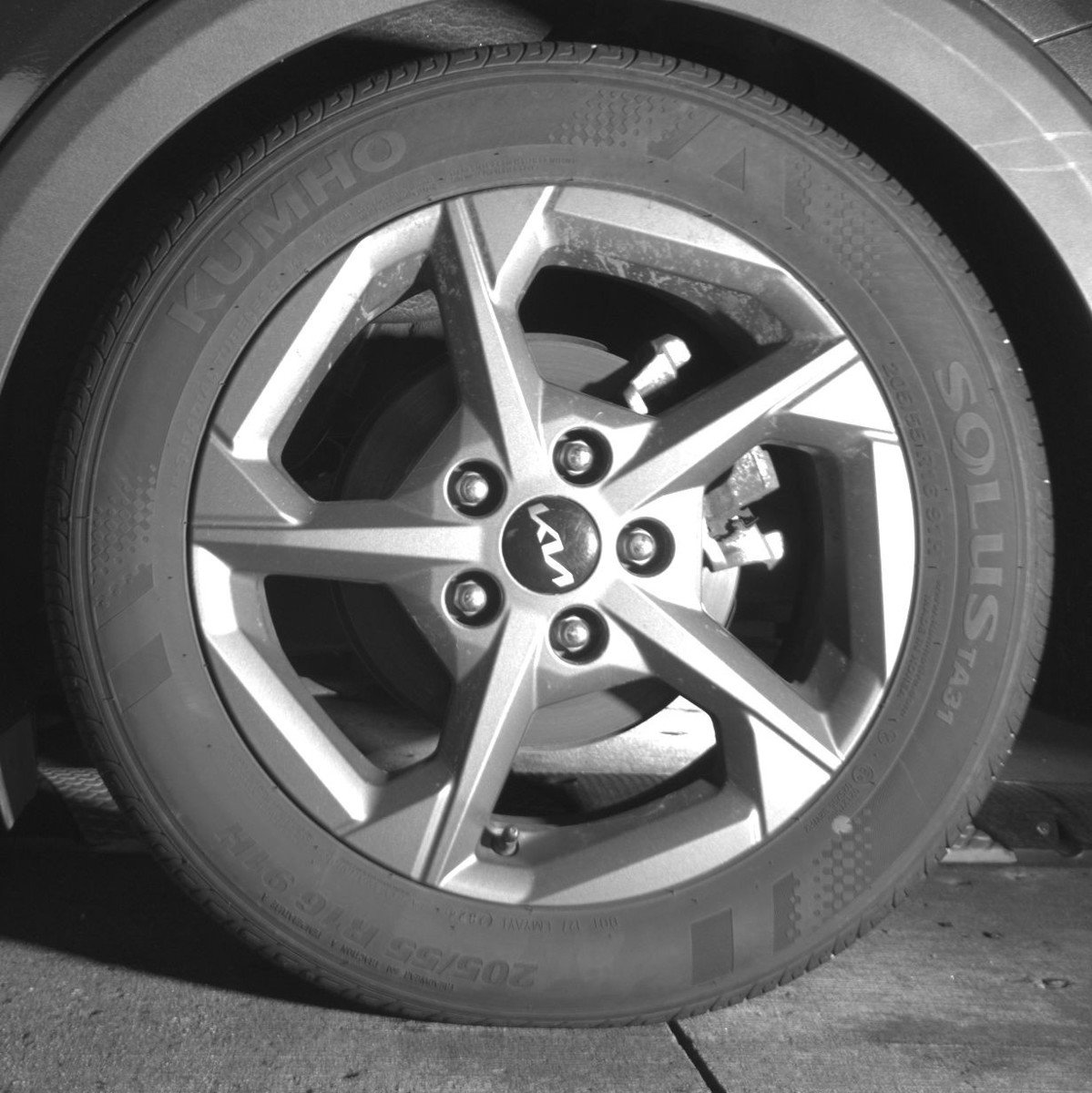 Used 2025 Kia K4 FWD image 14