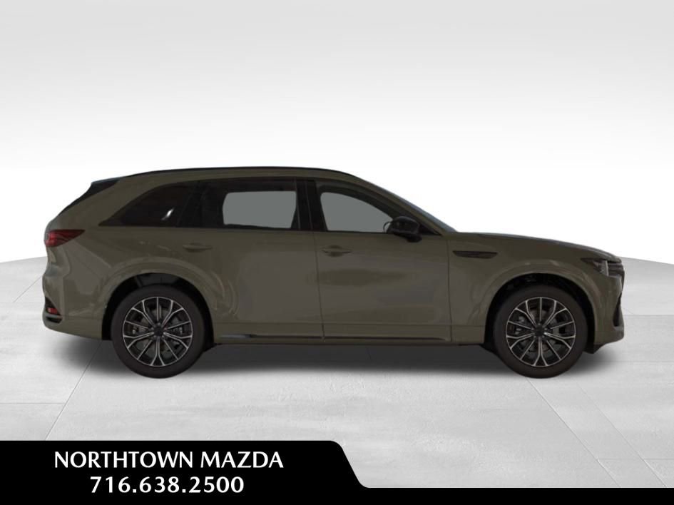 New 2026 MAZDA CX-70 3.3 Turbo S w/ Premium Package image 4