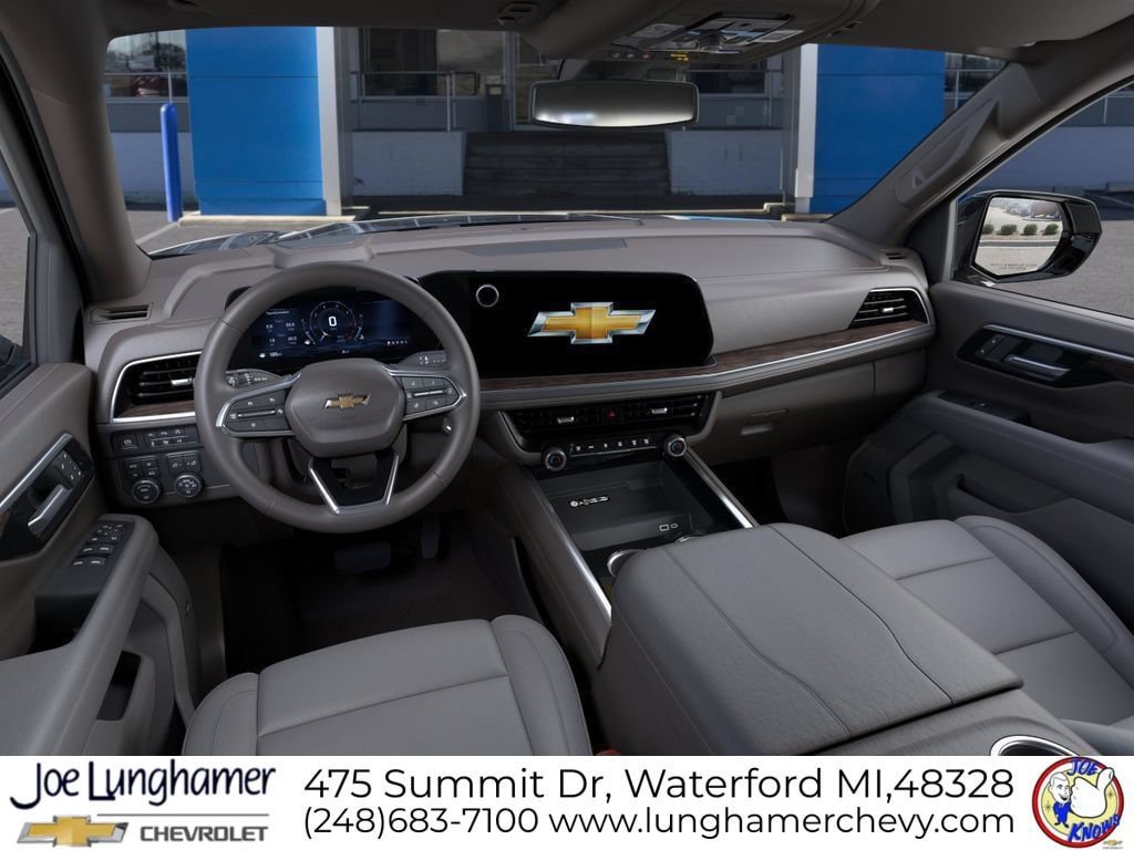 New 2026 Chevrolet Suburban LT w/ Comfort Package AWD/4WD image 27