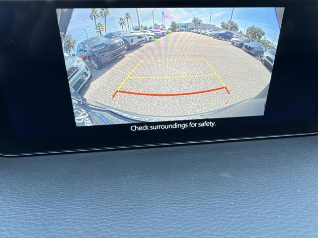 Used 2025 MAZDA CX-50 AWD 2.5 S w/ Preferred Package image 30