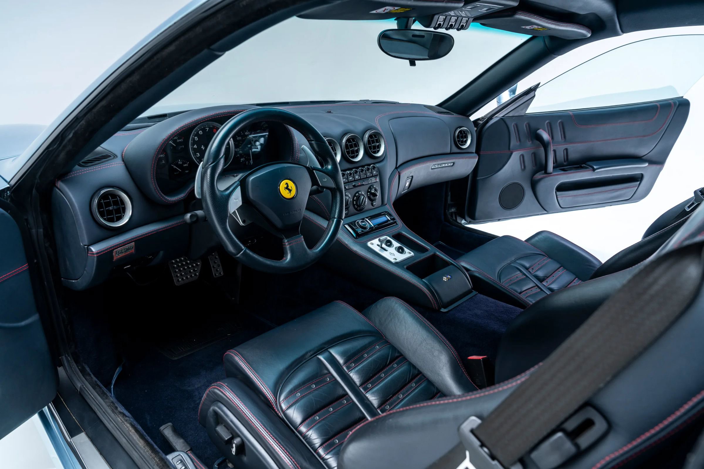 Used 2003 Ferrari 575M Maranello RWD image 19