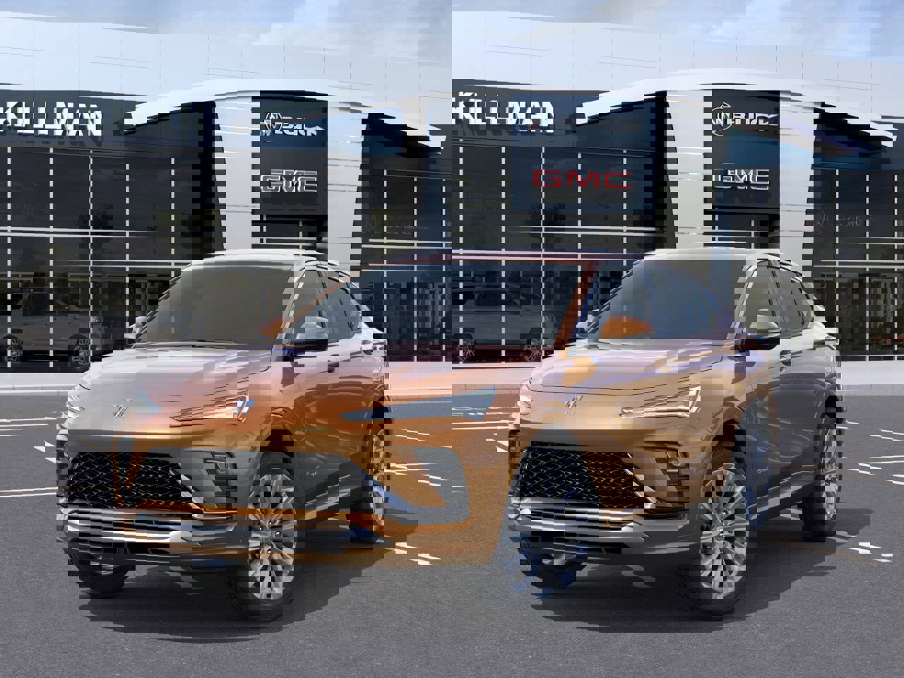 New 2026 Buick Envista Avenir image 6