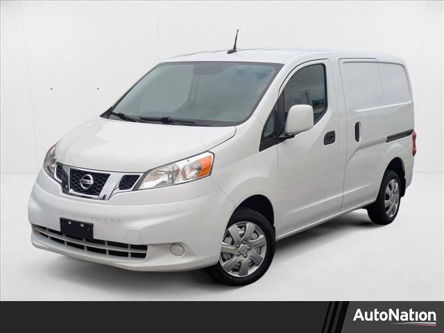 Used 2018 Nissan NV200 SV w/ Navigation Package