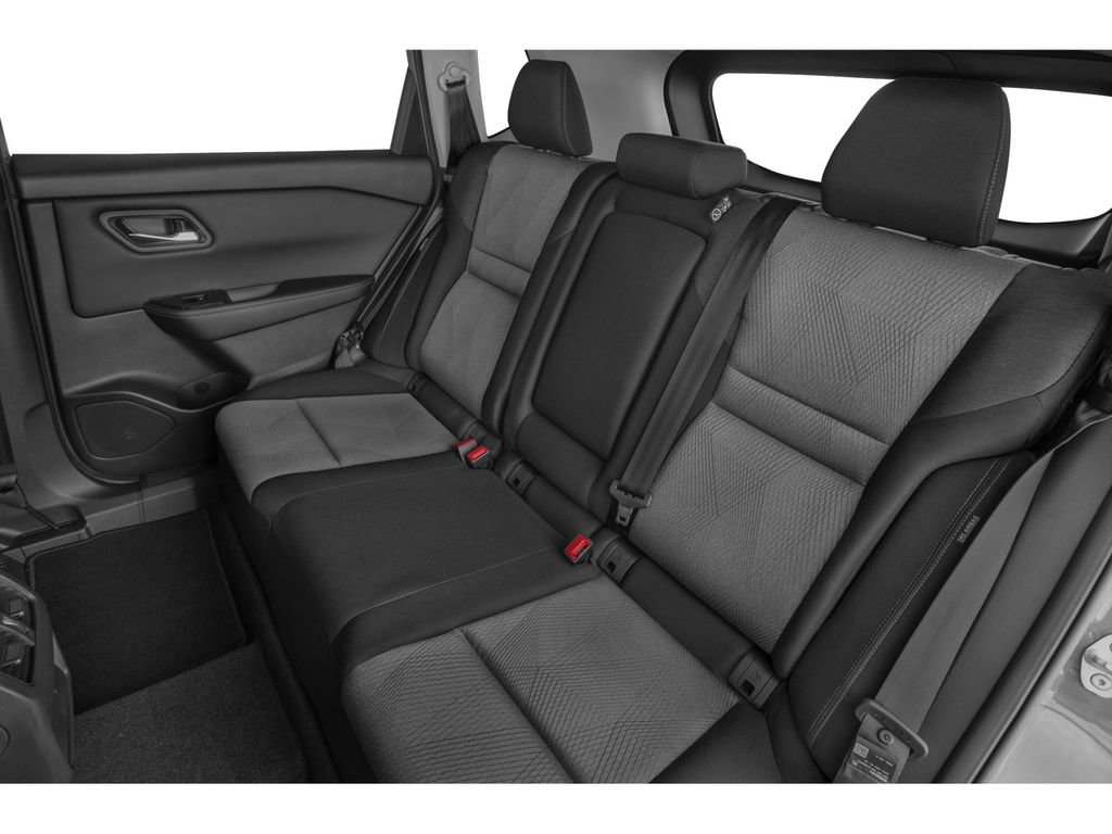 New 2026 Nissan Rogue SV AWD/4WD image 9