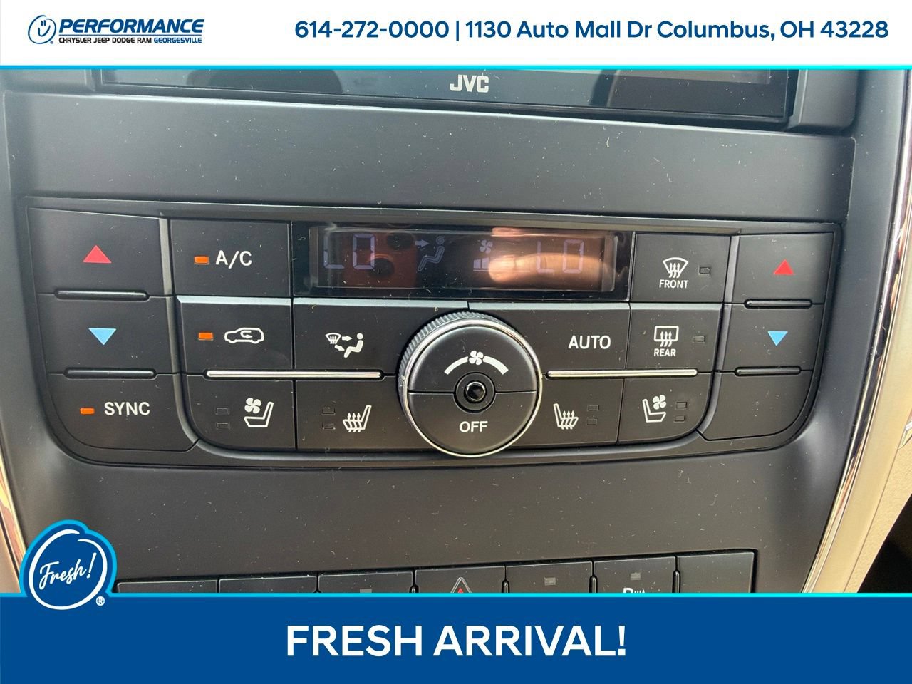 Used 2011 Jeep Grand Cherokee Overland AWD/4WD image 24