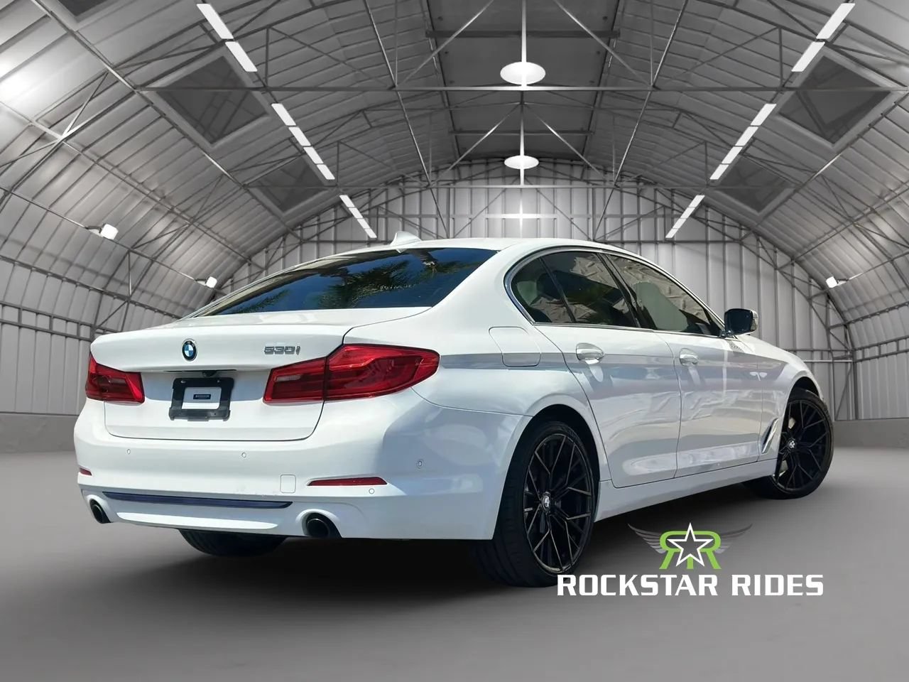 Used 2020 BMW 530i w/ M Sport Package RWD image 70