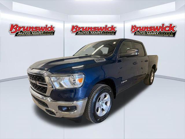 Certified 2023 RAM 1500 Big Horn AWD/4WD image 6