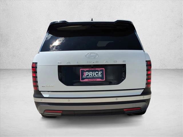 Used 2026 Hyundai Palisade FWD Hybrid image 7