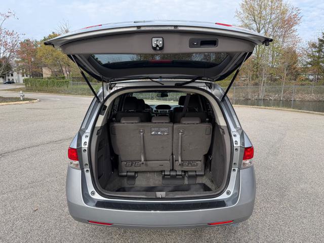 Used 2017 Honda Odyssey EX-L image 18