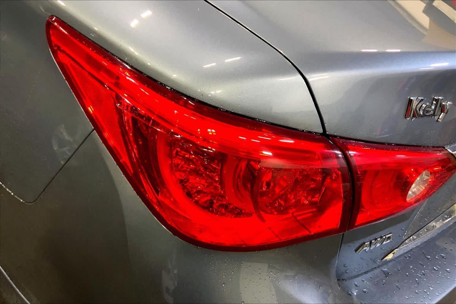 Used 2017 INFINITI Q50 3.0t Premium w/ Driver Assistance Package AWD/4WD image 29
