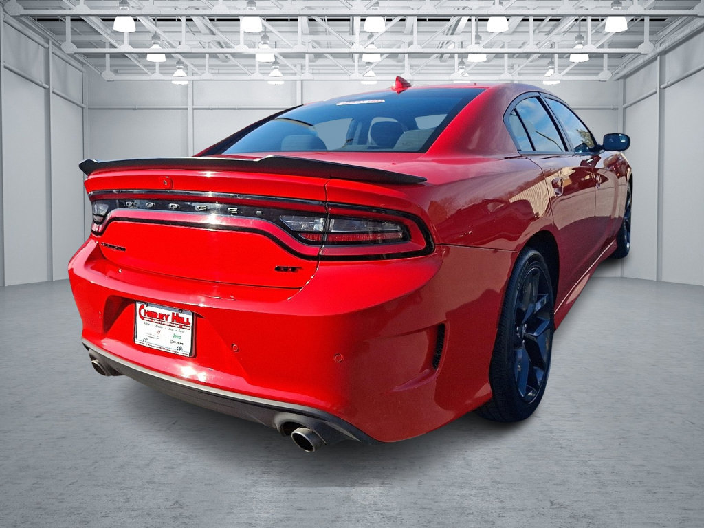 Certified 2023 Dodge Charger GT w/ Blacktop Package image 5