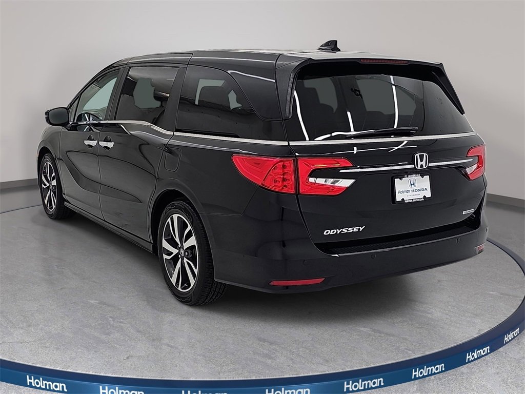 Certified 2023 Honda Odyssey Touring image 8