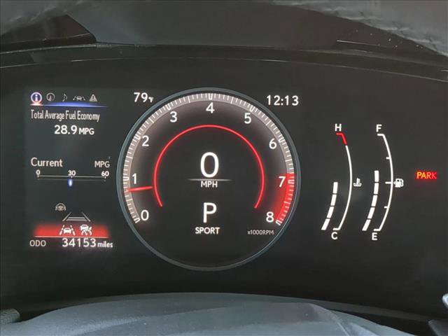 Used 2024 Lexus NX 250 FWD w/ Towing Package (2000 Lbs) image 10