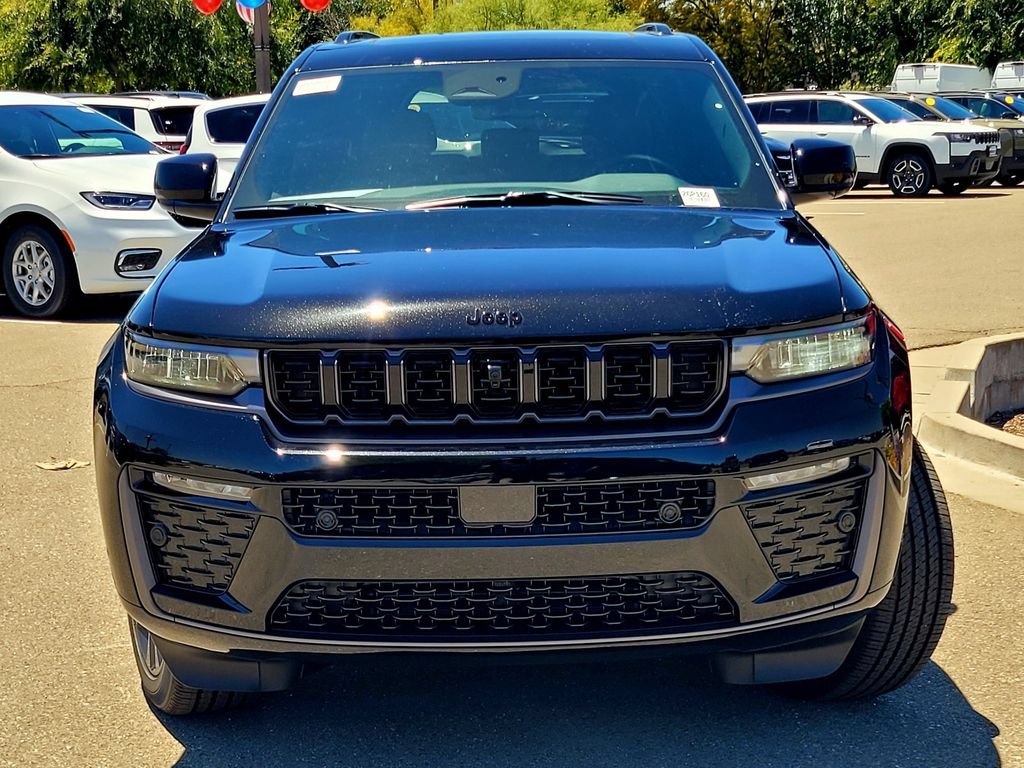 New 2026 Jeep Grand Cherokee L Limited AWD/4WD image 2