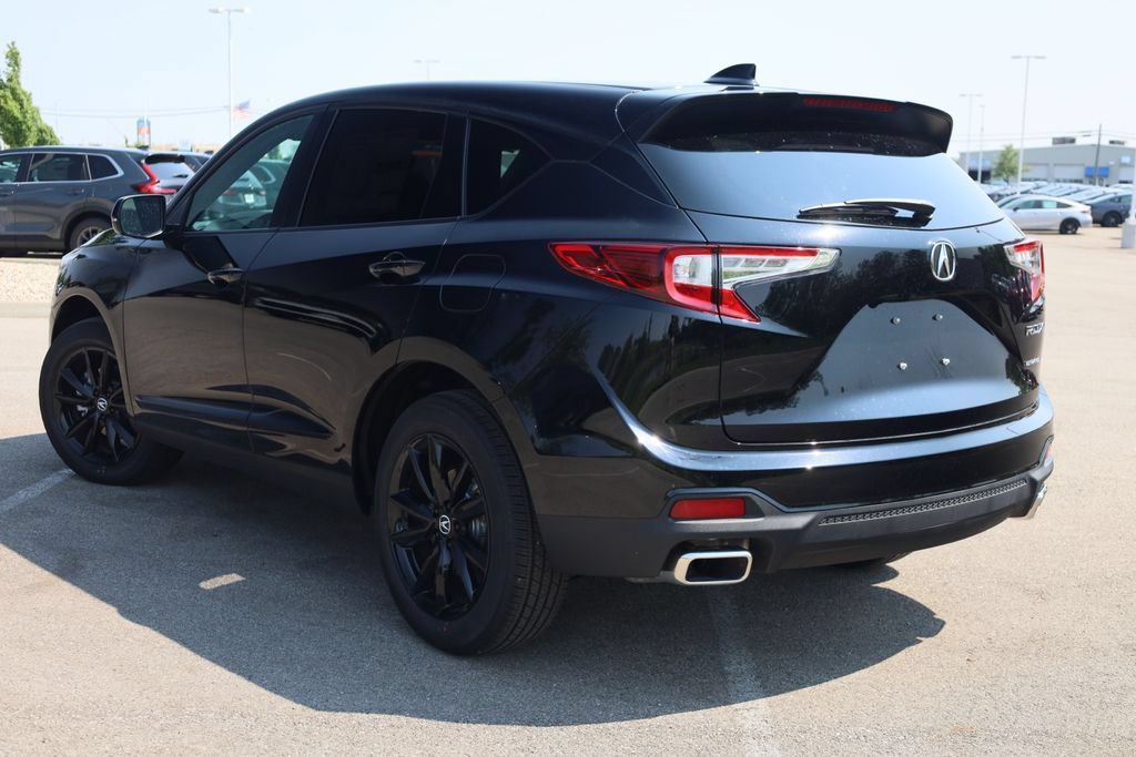 New 2026 Acura RDX SH-AWD image 4