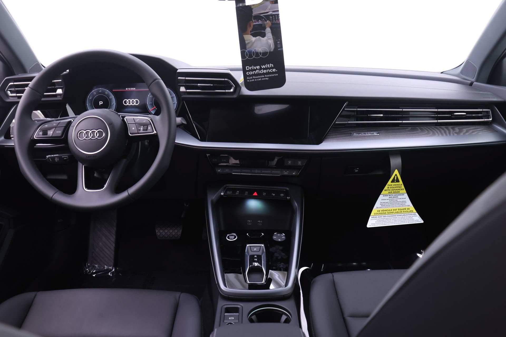 New 2026 Audi A3 2.0T Premium AWD/4WD image 8