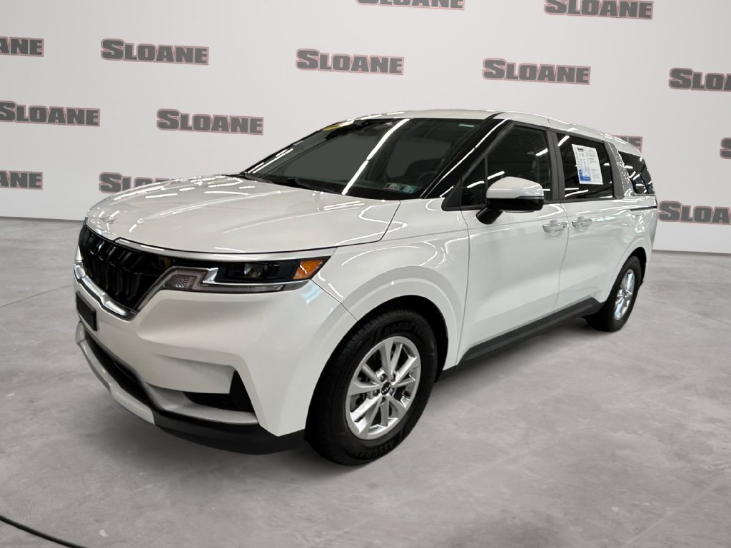 Used 2022 Kia Carnival LX FWD image 1