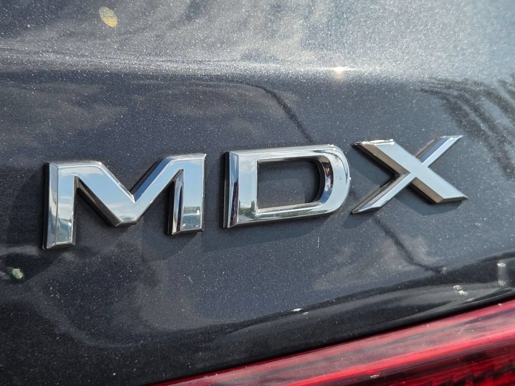Used 2020 Acura MDX w/ Advance Package FWD image 8