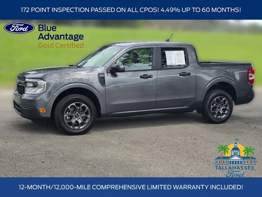 Used 2023 Ford Maverick XLT