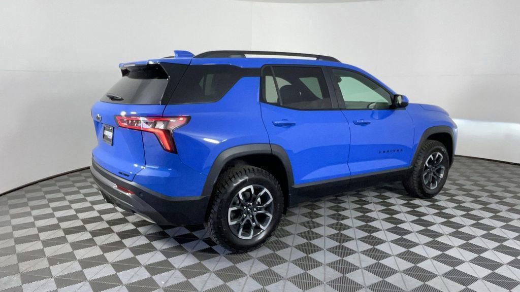 New 2025 Chevrolet Equinox ACTIV image 4