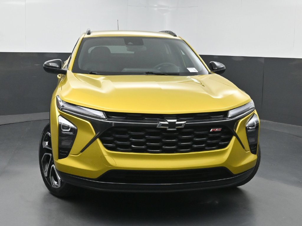 Used 2024 Chevrolet Trax RS FWD image 37