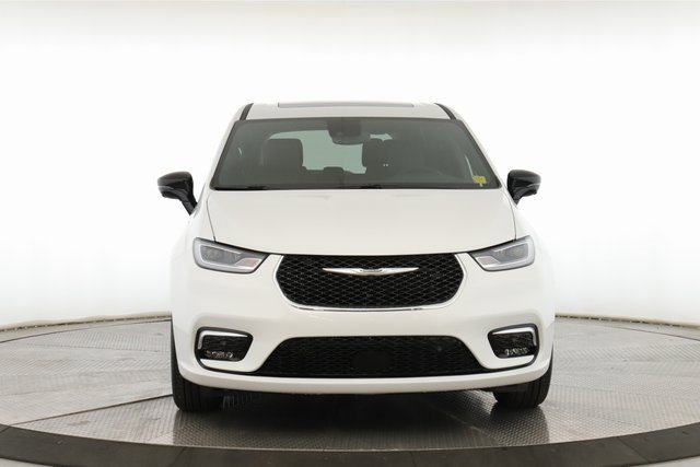 New 2026 Chrysler Pacifica Select image 12