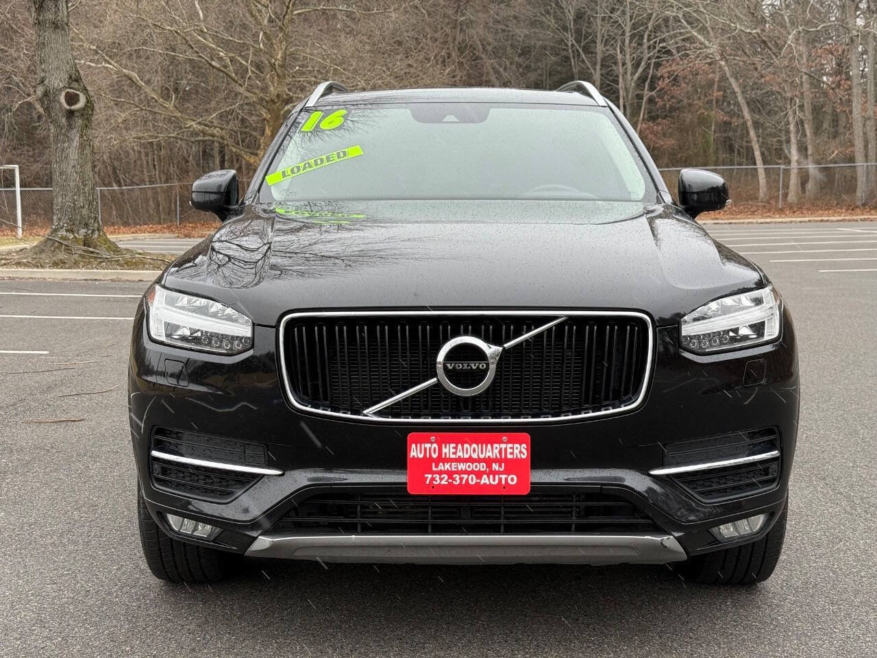 Used 2016 Volvo XC90 T6 Momentum w/ Momentum Plus Package AWD/4WD image 2