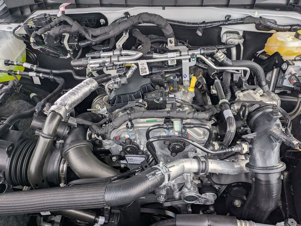 New 2026 Ford Bronco Big Bend image 23