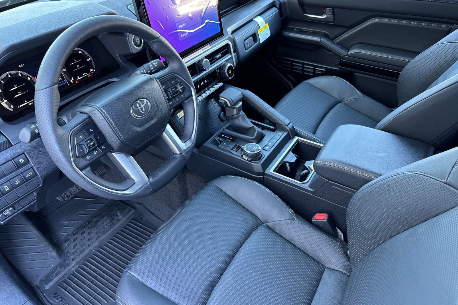 New 2025 Toyota 4Runner Limited image 12