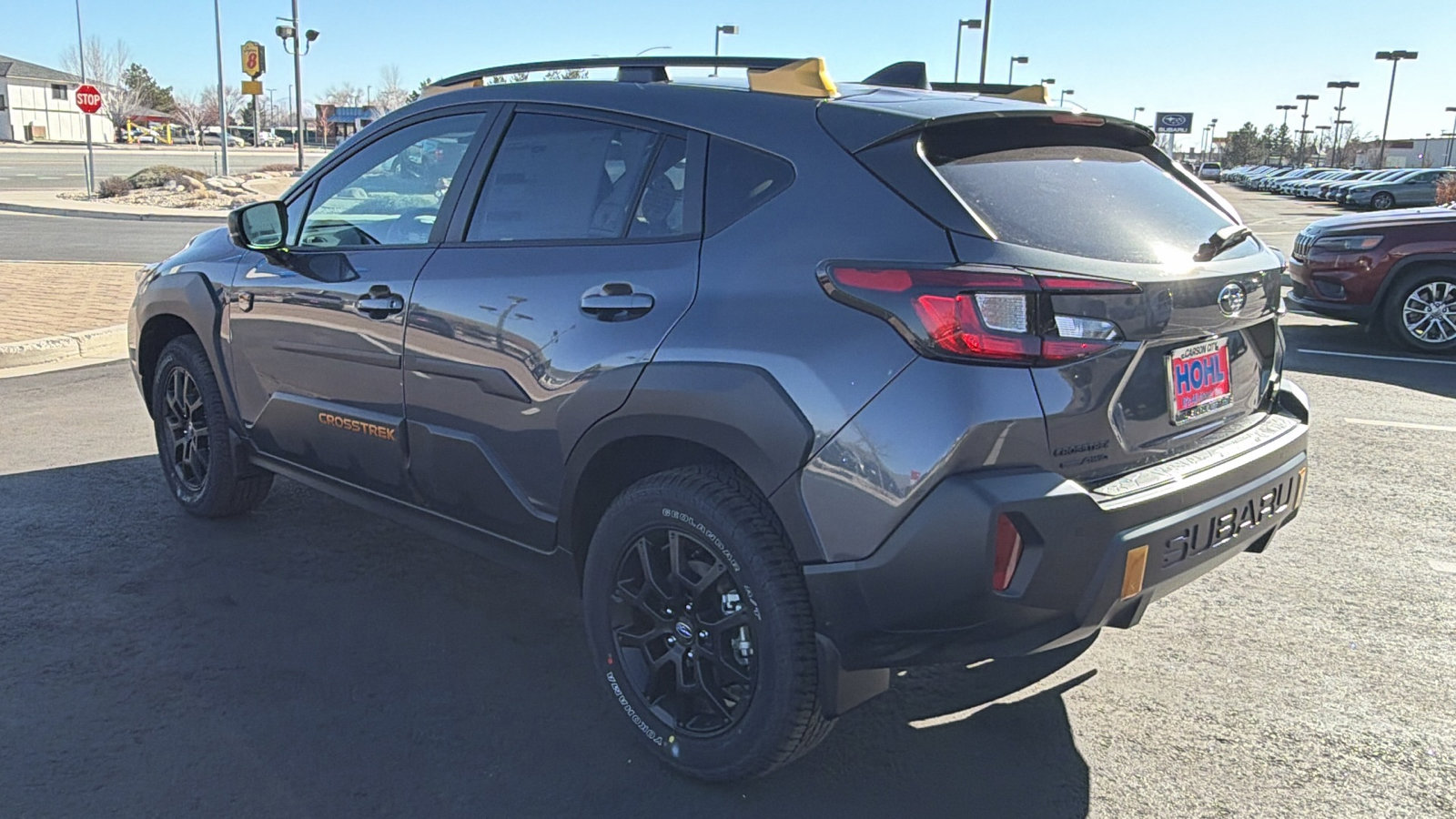 New 2026 Subaru Crosstrek 2.5i Wilderness w/ Crosstrek Mirror Package image 5