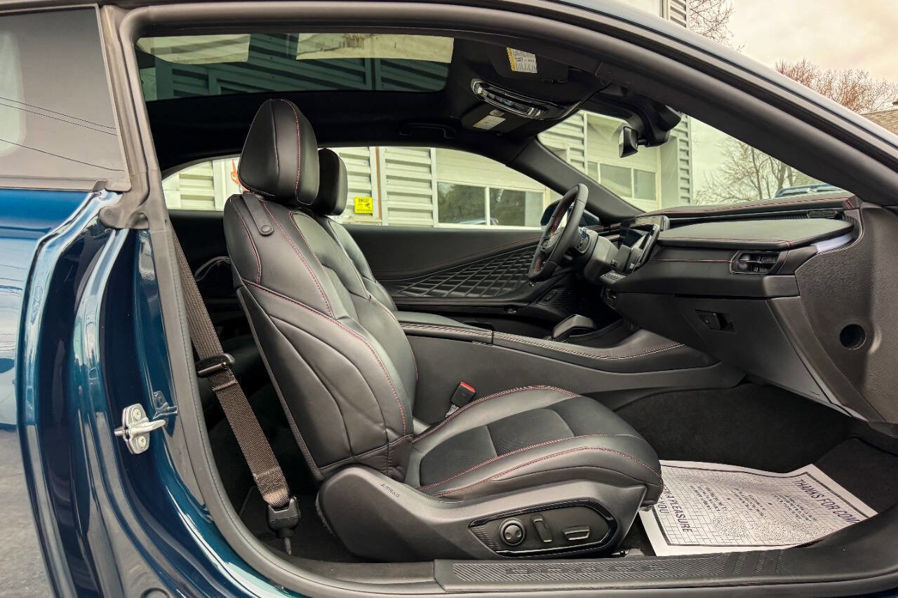 Used 2024 Dodge Charger R/T w/ Plus Group image 14