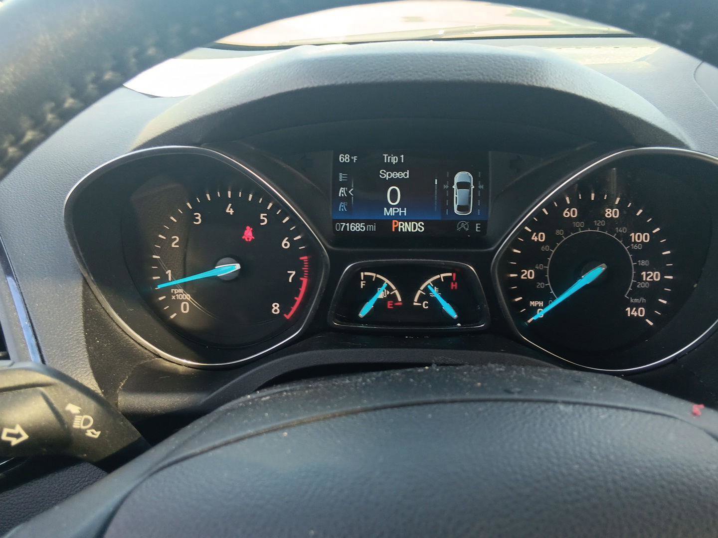 Used 2019 Ford Escape Titanium image 20