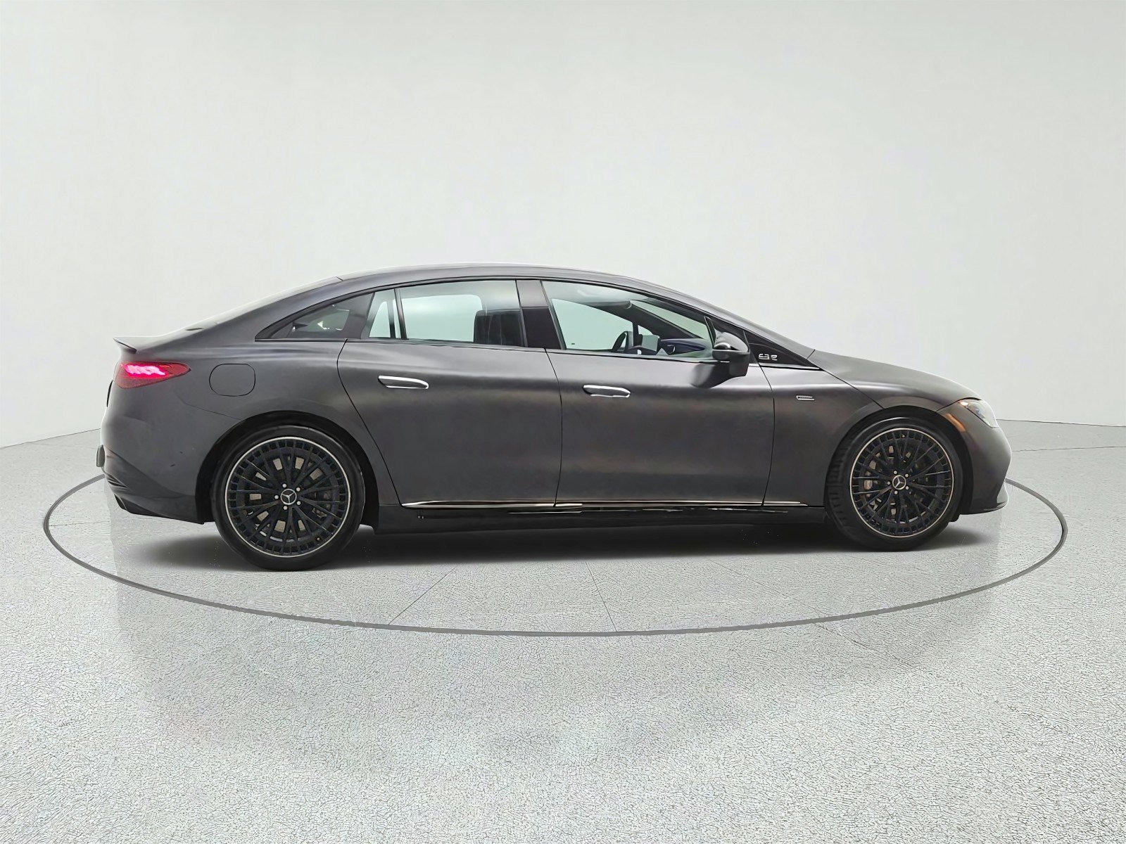 Used 2023 Mercedes-Benz EQE AMG 4MATIC Sedan image 4