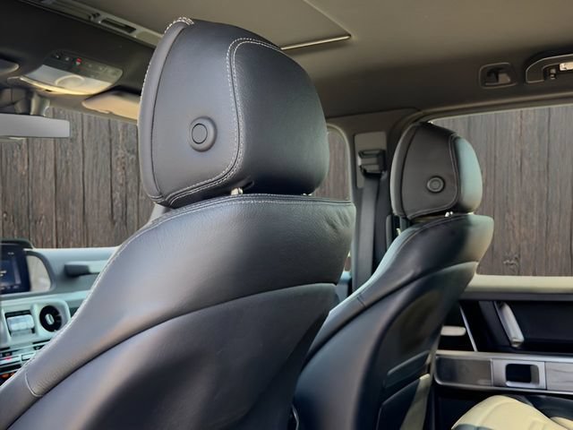 Used 2019 Mercedes-Benz G 550 image 23
