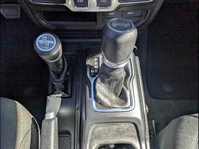 Used 2021 Jeep Wrangler Sport S image 13