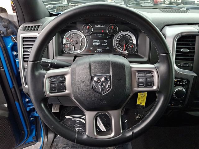 Used 2022 RAM 1500 Classic Warlock w/ Electronics Group image 18