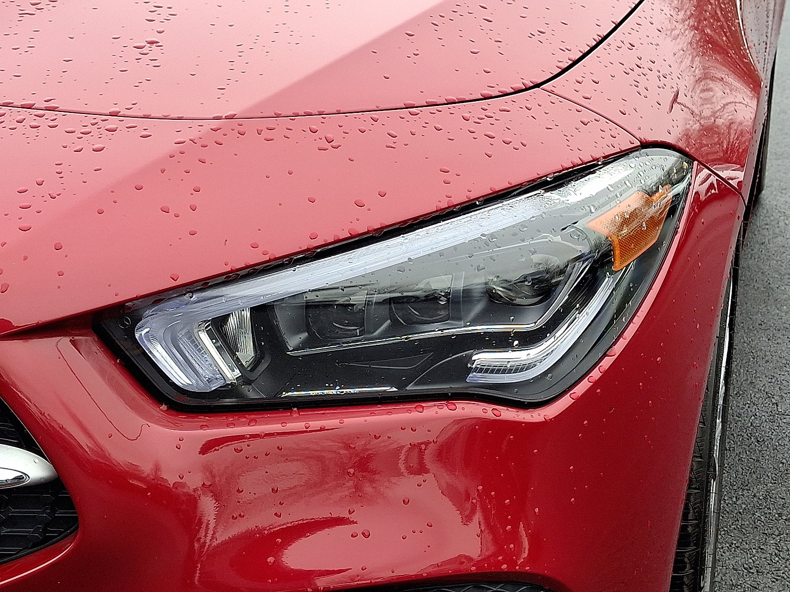 Used 2023 Mercedes-Benz CLA 250 4MATIC image 9