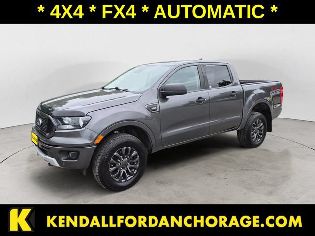 Used 2019 Ford Ranger XLT w/ Equipment Group 302A Luxury