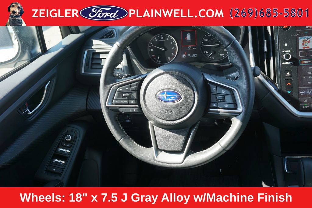 Used 2025 Subaru Ascent Premium AWD/4WD image 16