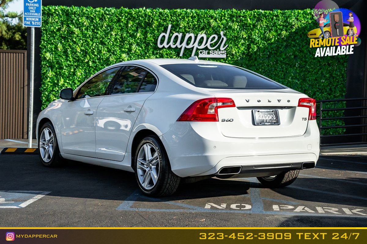 Used 2015 Volvo S60 T5 Platinum FWD image 3