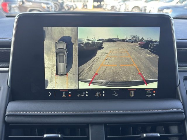 Used 2024 GMC Yukon XL AT4 w/ AT4 Premium Plus Package image 28
