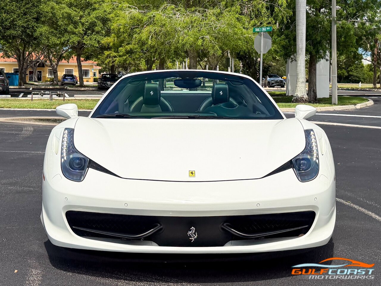 Used 2015 Ferrari 458 Spider RWD image 5