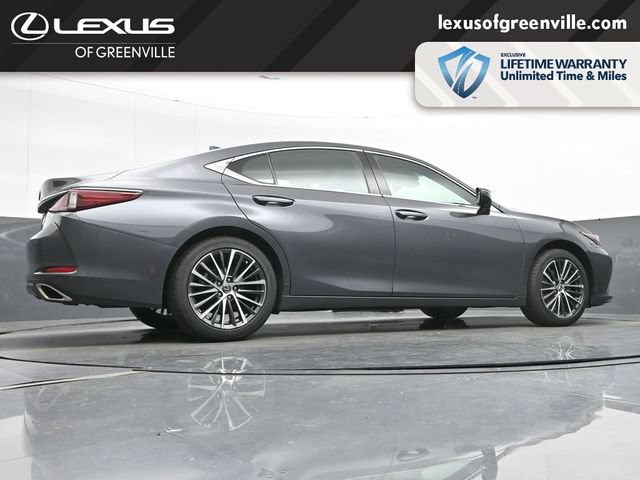 Certified 2024 Lexus ES 350 w/ Premium Package FWD image 32