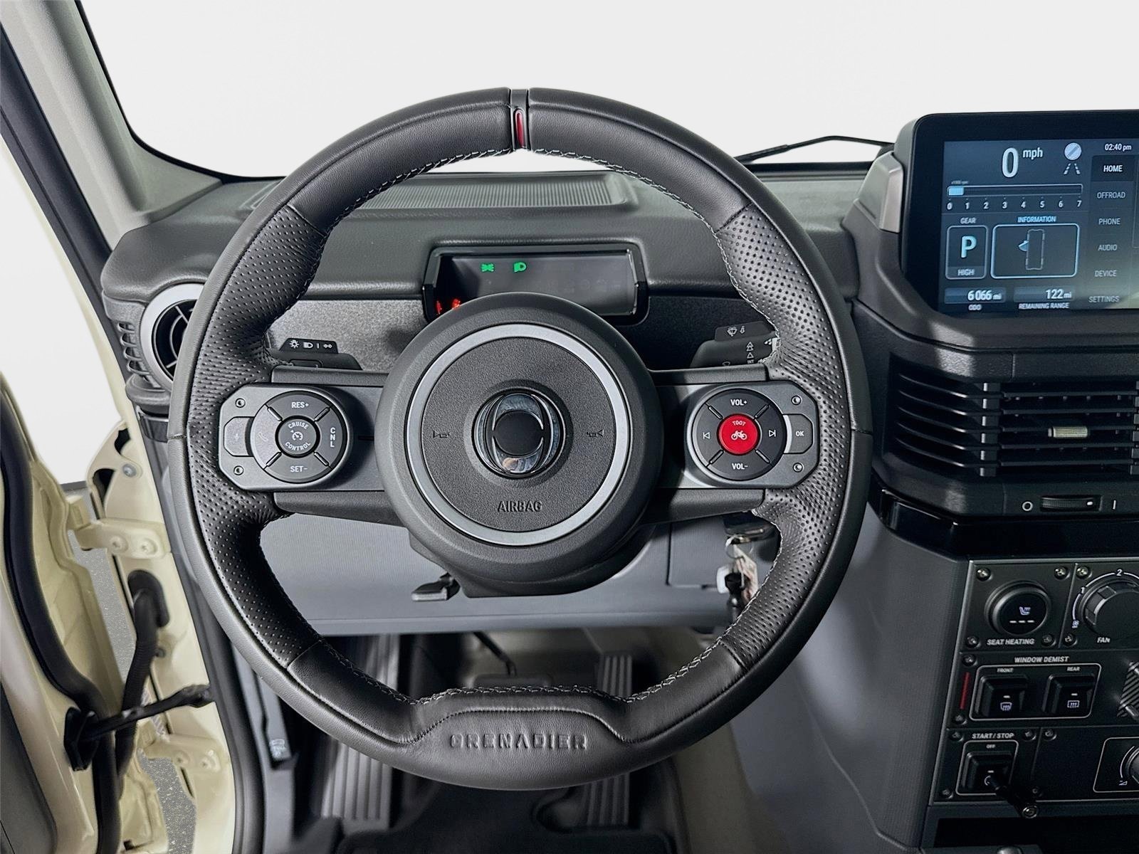 Used 2025 INEOS Grenadier AWD/4WD image 11