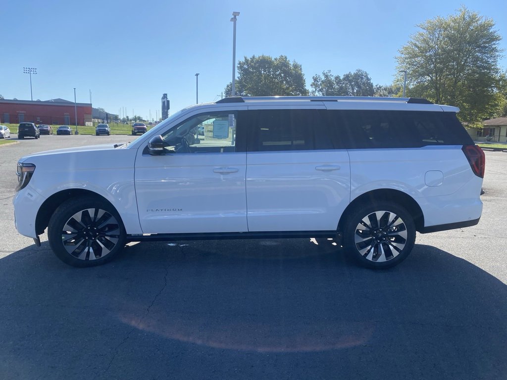 New 2025 Ford Expedition Max Platinum image 4