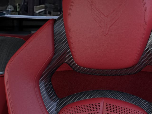 New 2027 Chevrolet Corvette Grand Sport RWD image 21