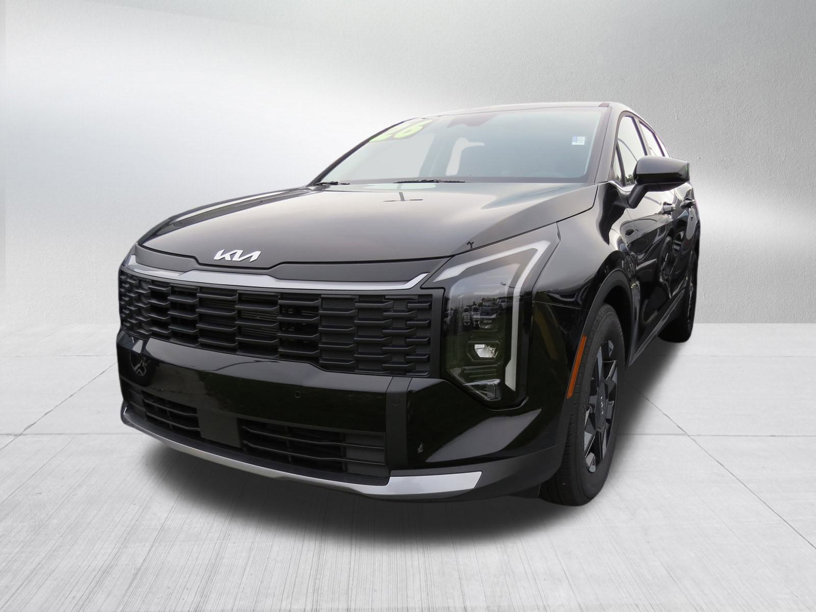 New 2026 Kia Sportage LX image 4